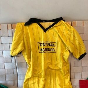 Kids Yellow Shirt